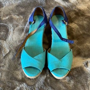TOMS Espadrille Sandals